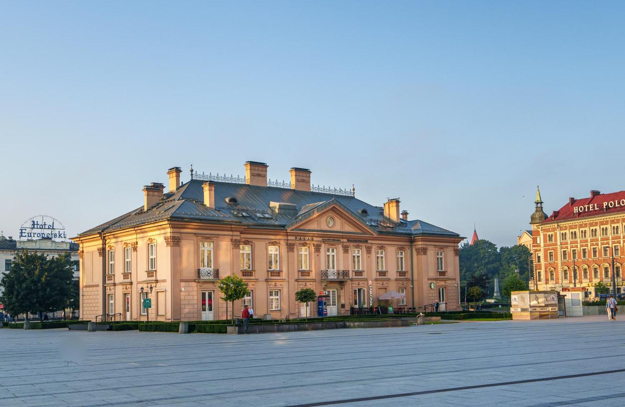 Central Palace - Loftaffair Collection Krakow Exterior photo